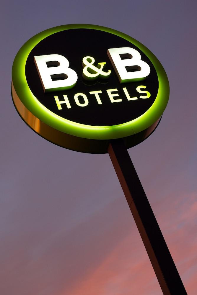 B&B Hotel Le Mans Nord 1 Saint-Saturnin  Exterior foto