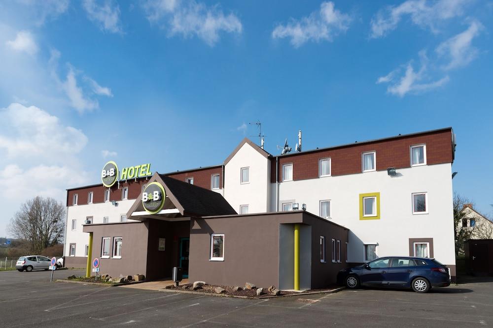 B&B Hotel Le Mans Nord 1 Saint-Saturnin  Exterior foto