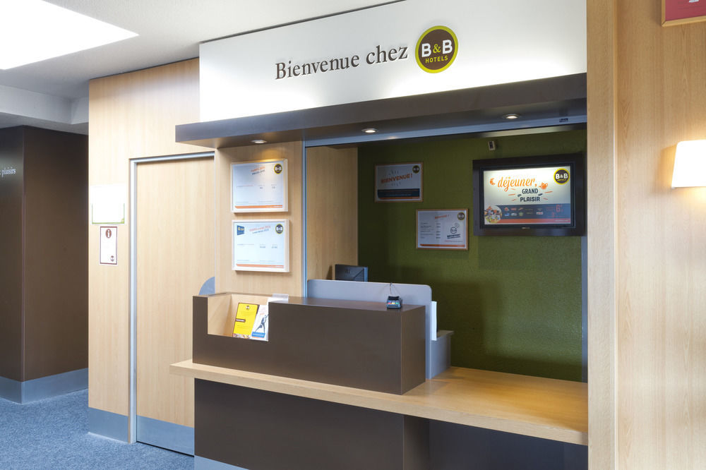 B&B Hotel Le Mans Nord 1 Saint-Saturnin  Exterior foto